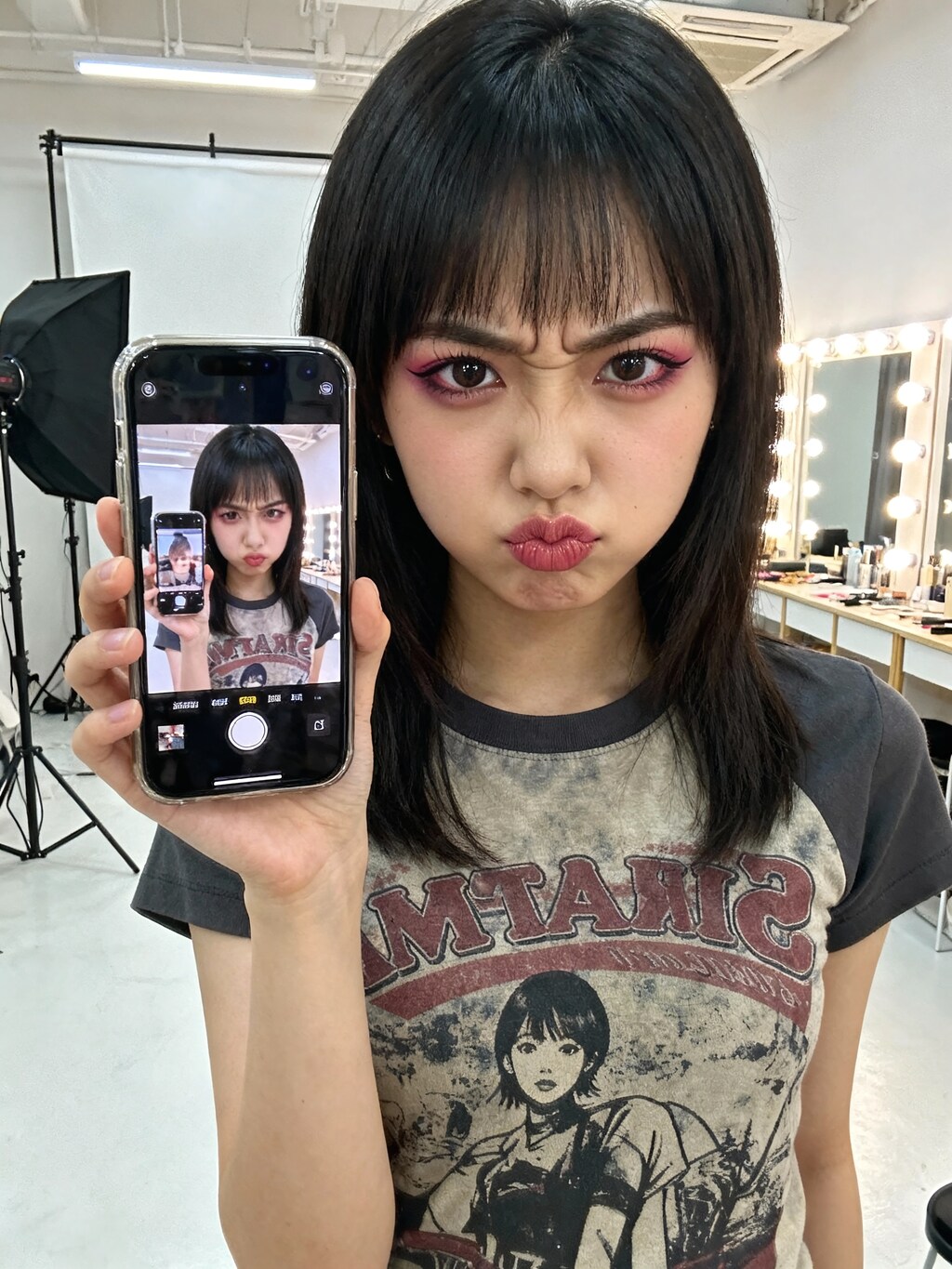 candid shot @Seedream4.0