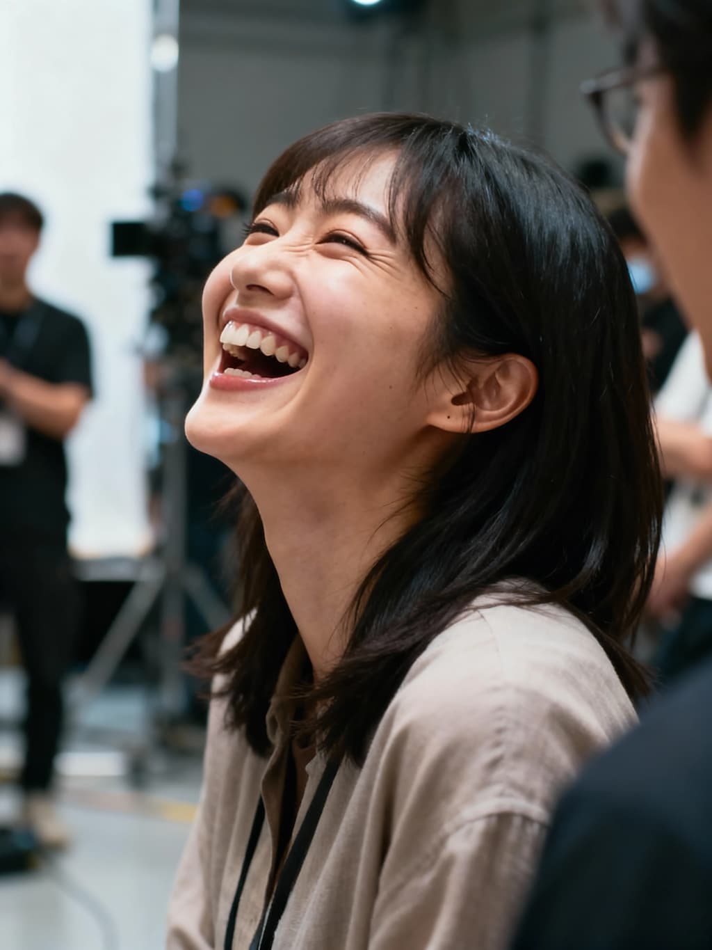 candid shot @Seedream4.0