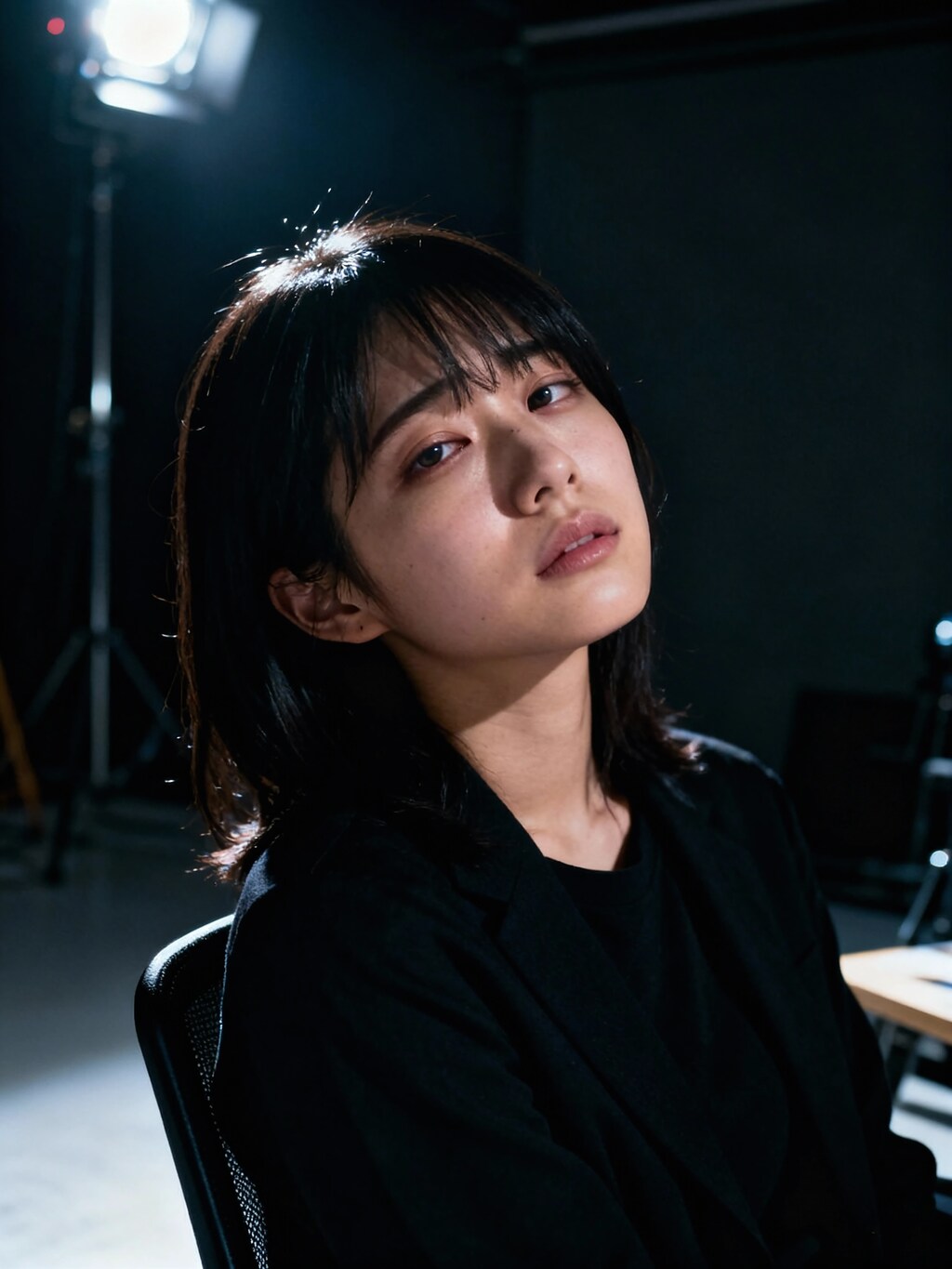 candid shot @Seedream4.0