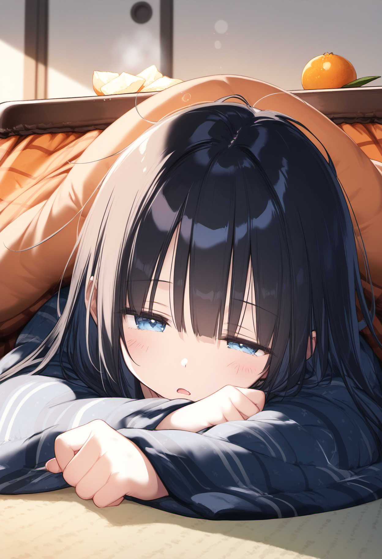 こたつむり