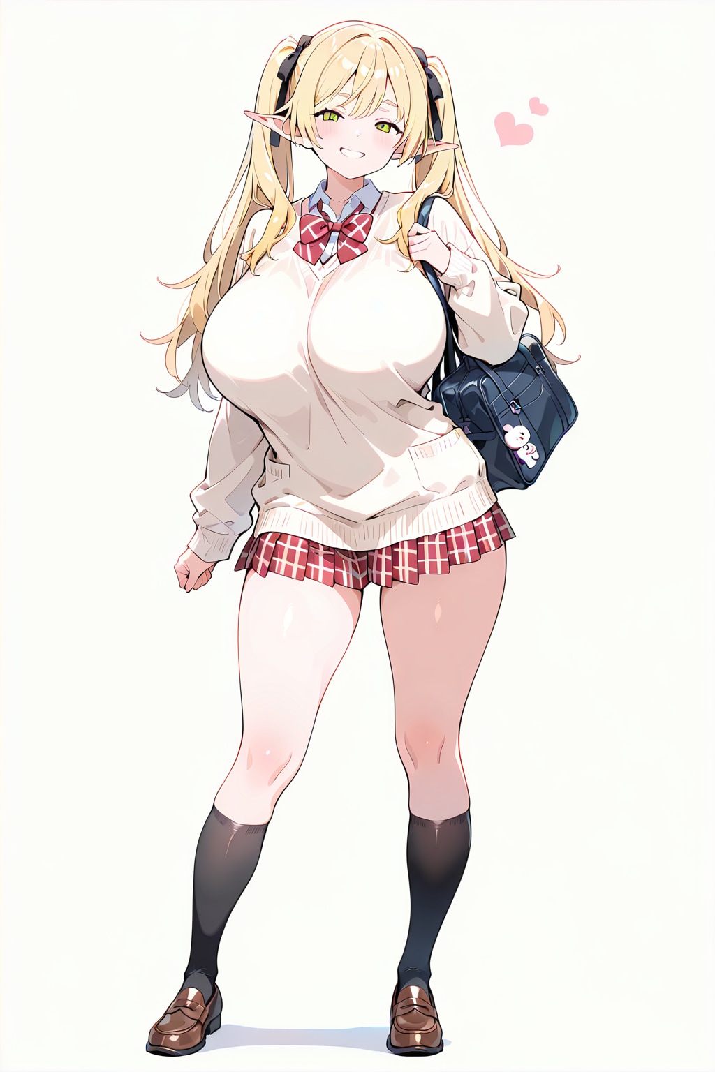 制服 | の人気AIイラスト・グラビア