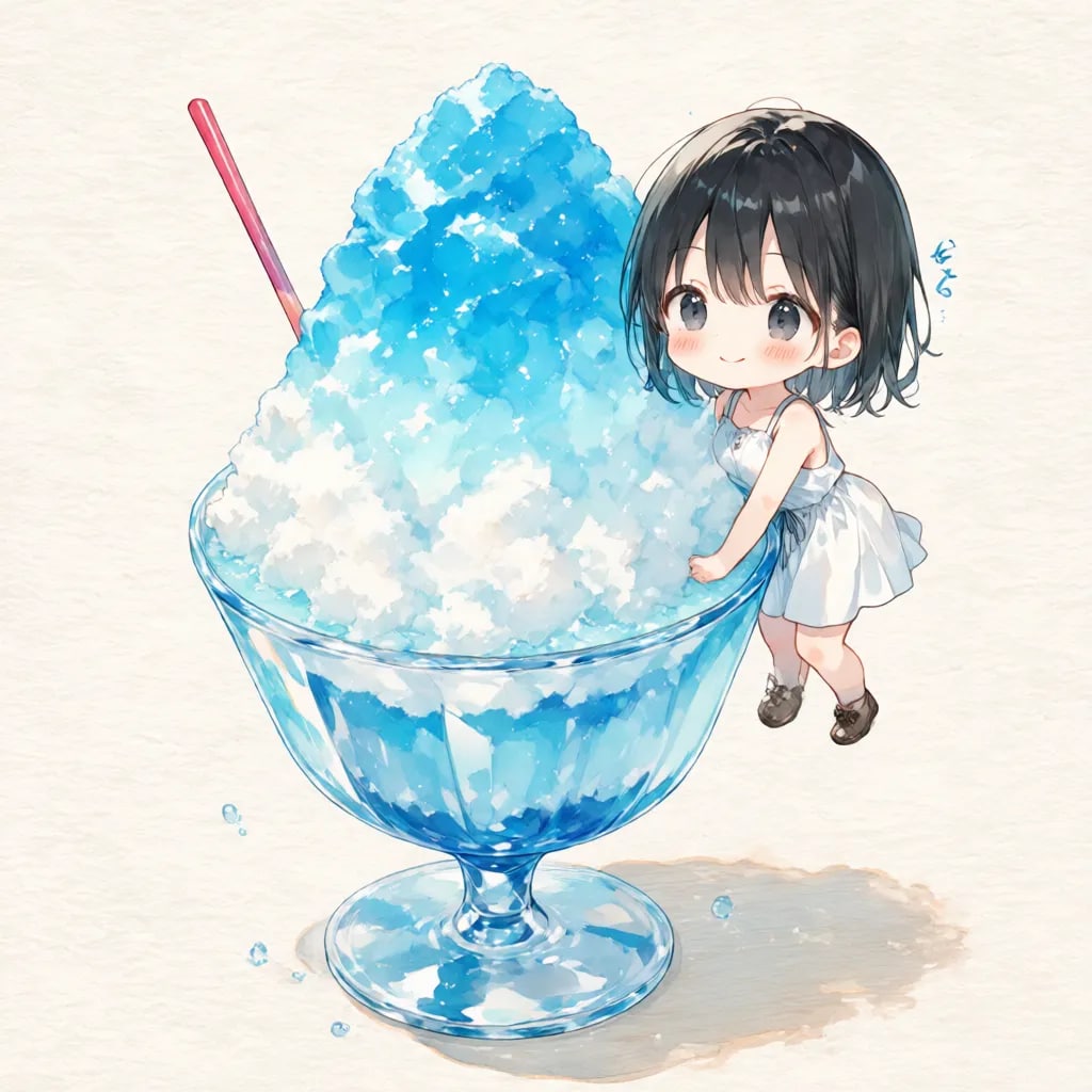 かき氷