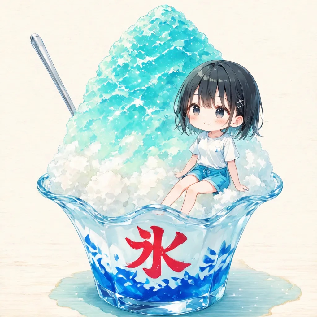 かき氷