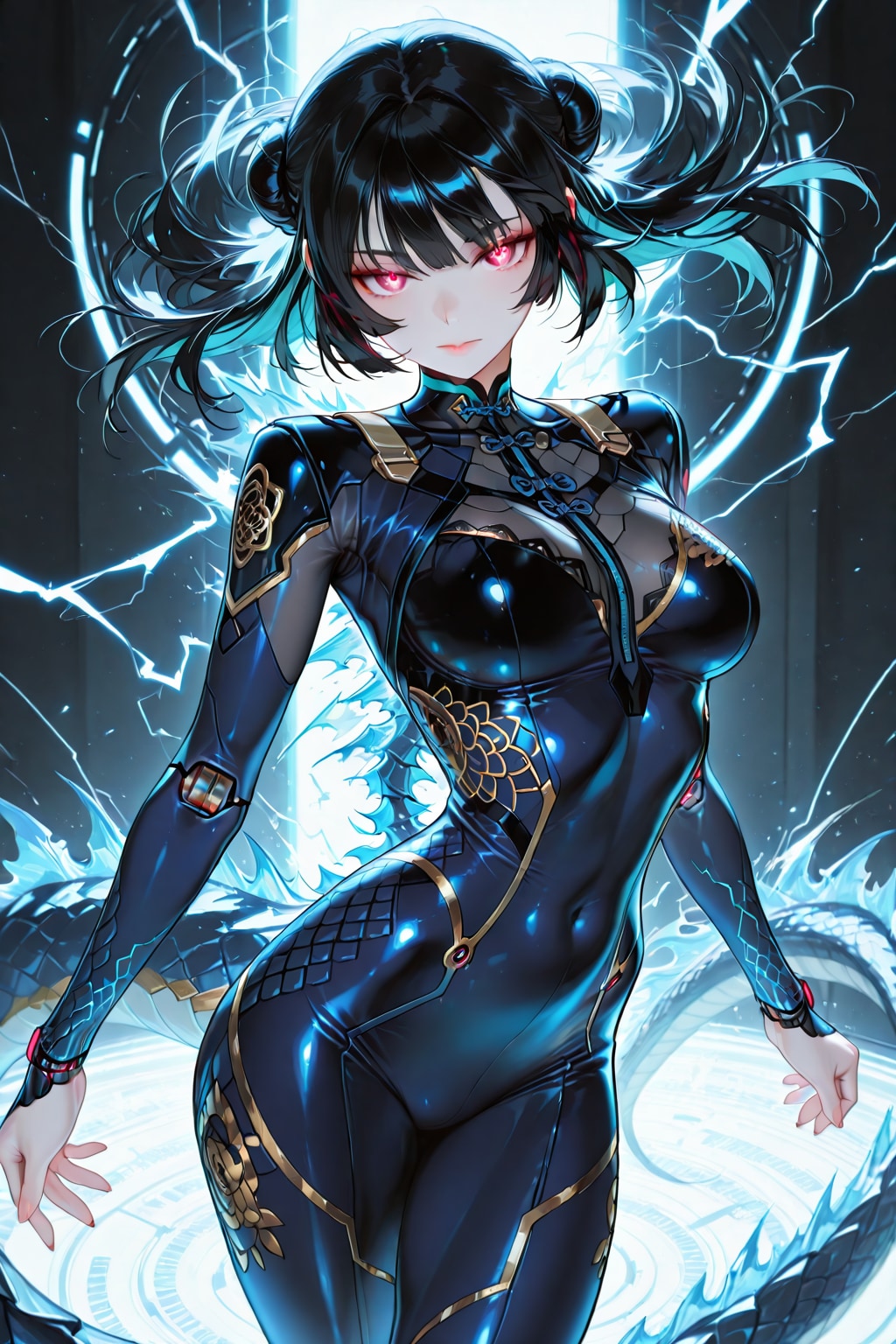四神戦士
