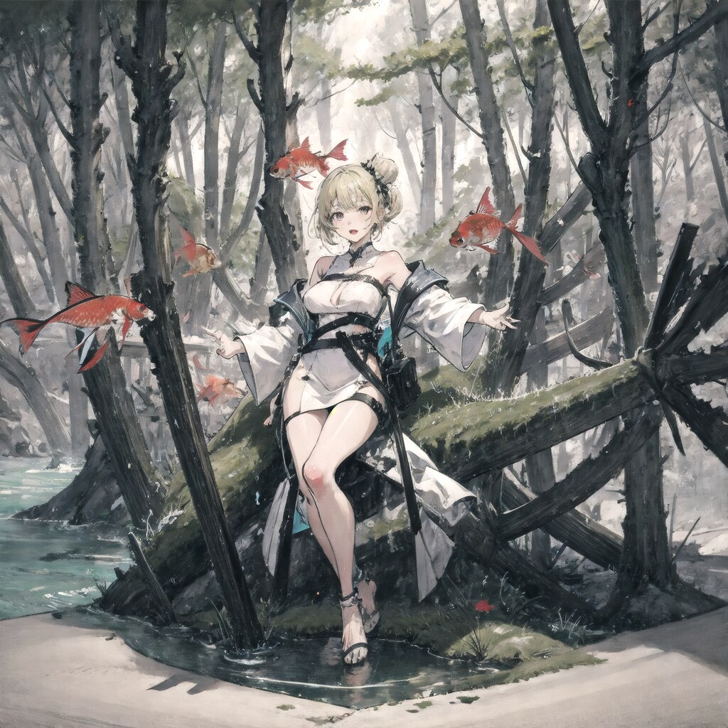 UMA（未確認動物）unidentified animal