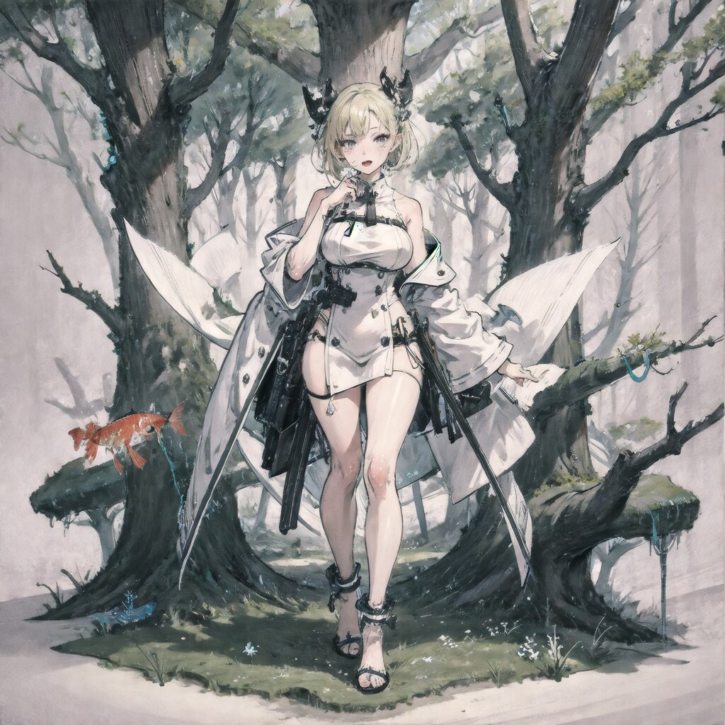 UMA（未確認動物）unidentified animal