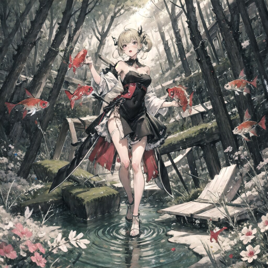 UMA（未確認動物）unidentified animal
