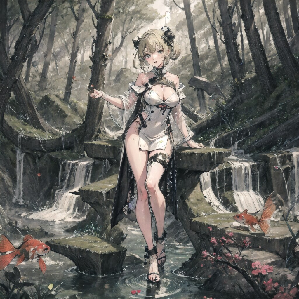 UMA（未確認動物）unidentified animal