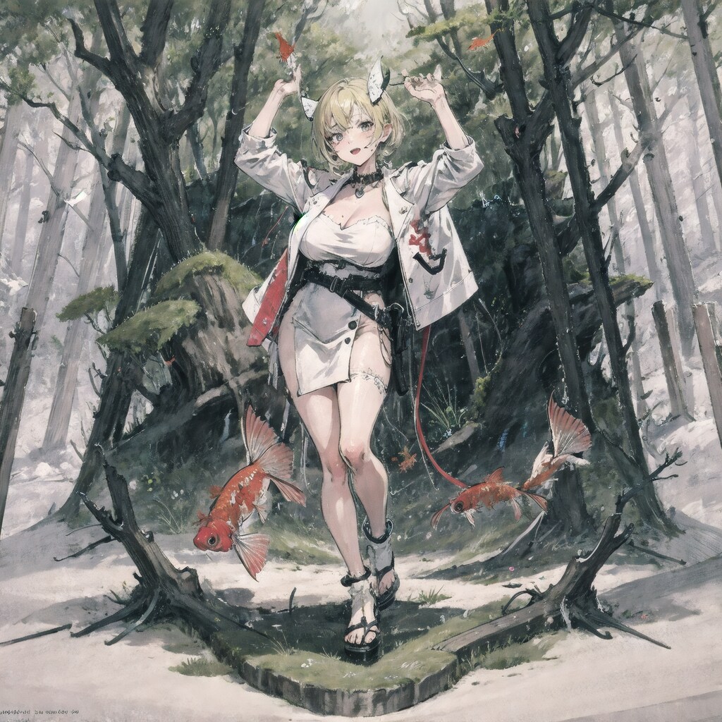 UMA（未確認動物）unidentified animal