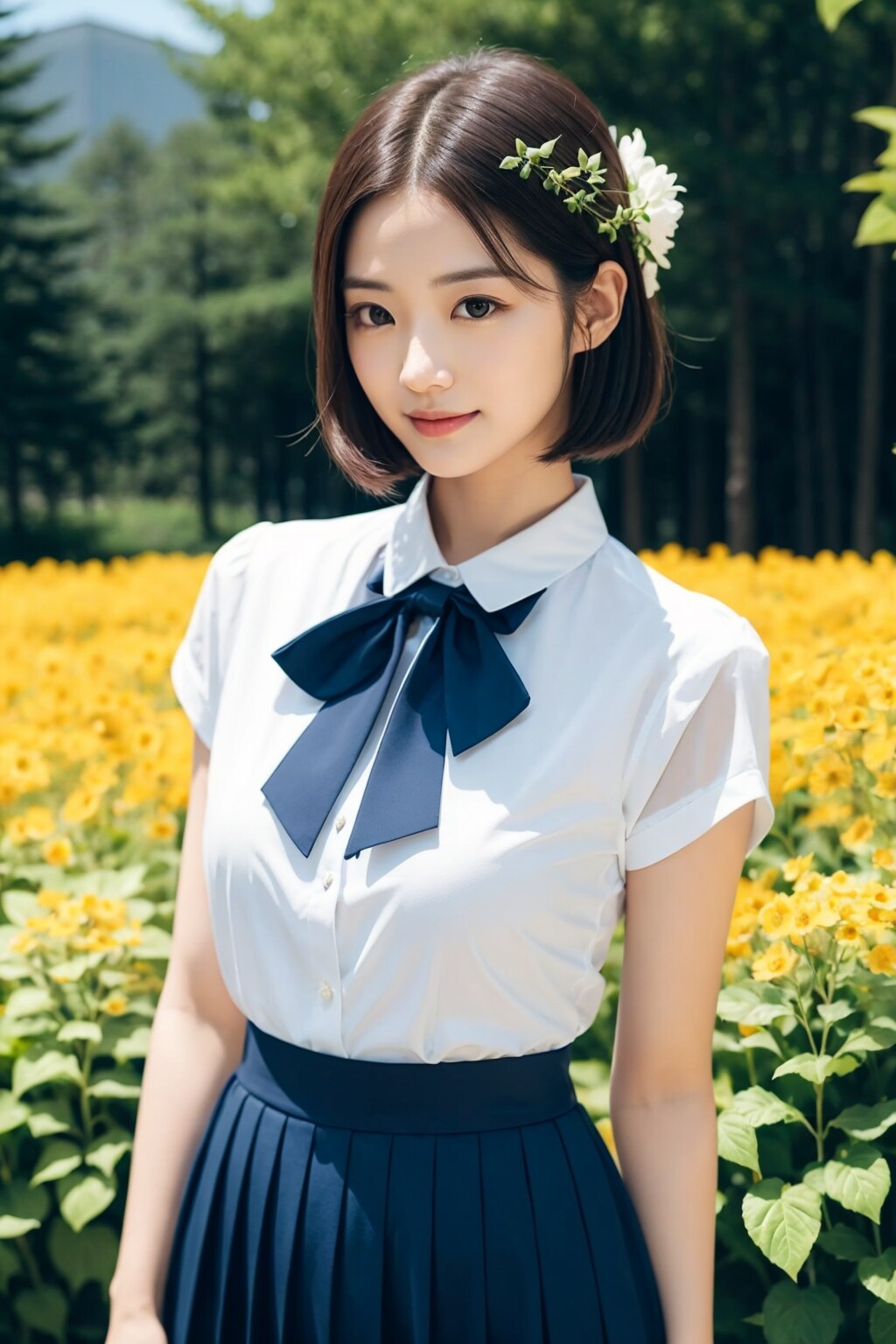 Sailor Flower Gal 🎍 5