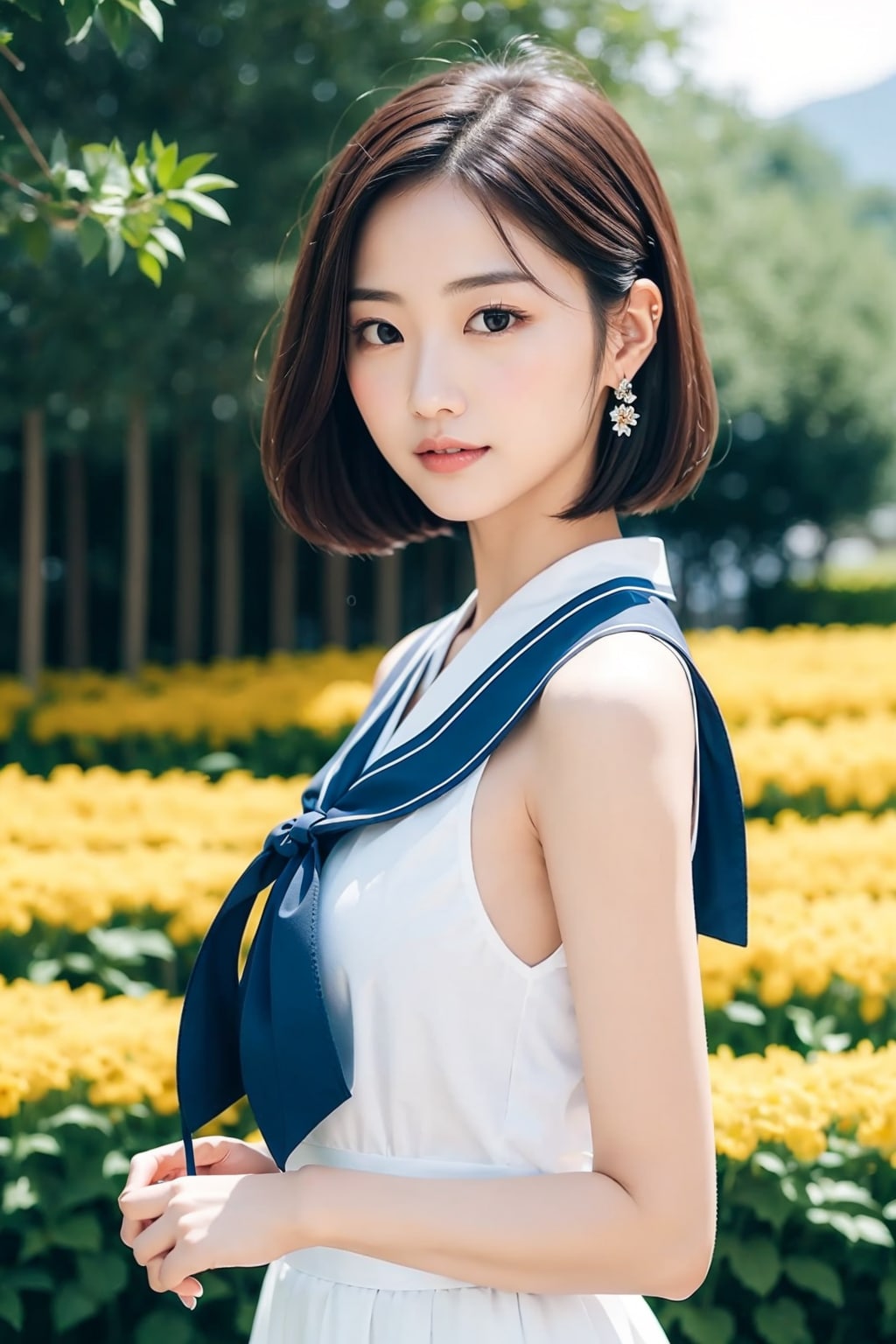 Sailor Flower Gal 🎍 5