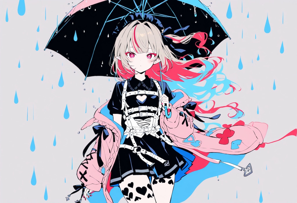 魔界ノりりむ / にじさんじ