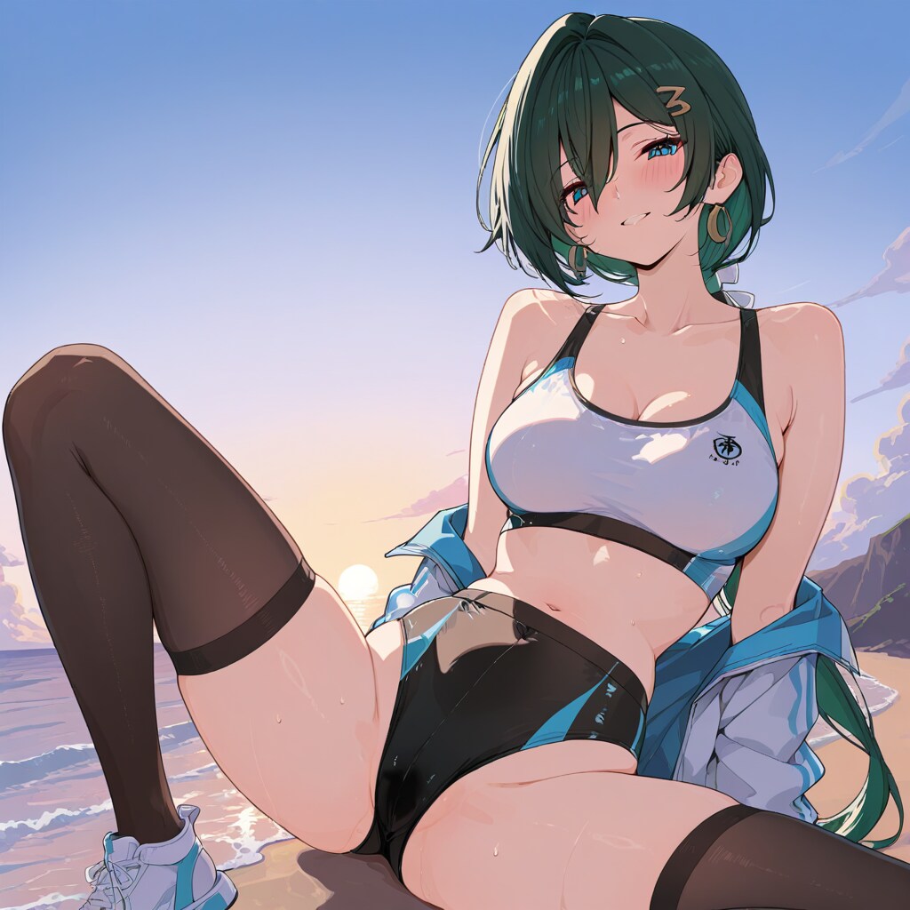 アウトドアらしい