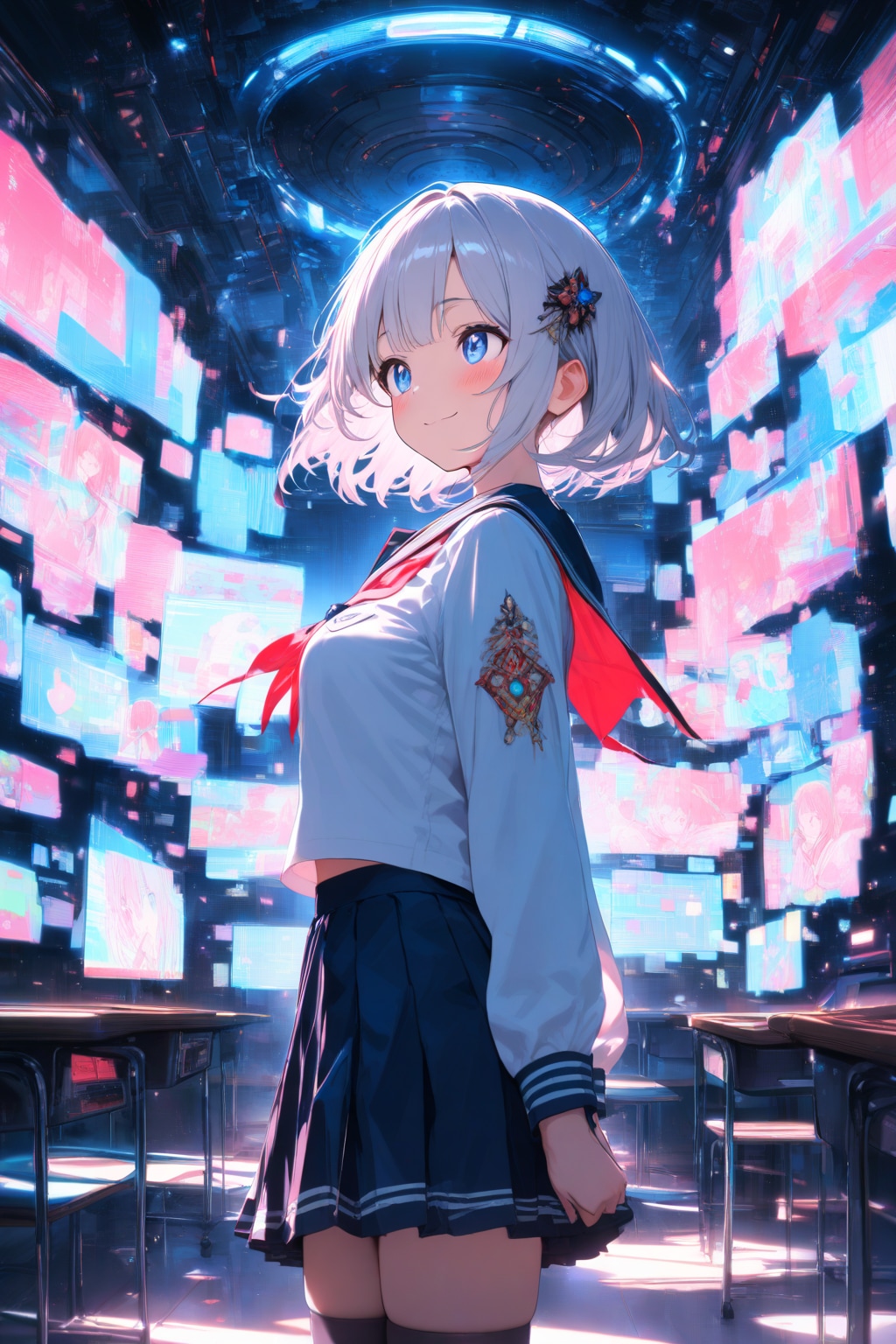 サイバークラスルーム