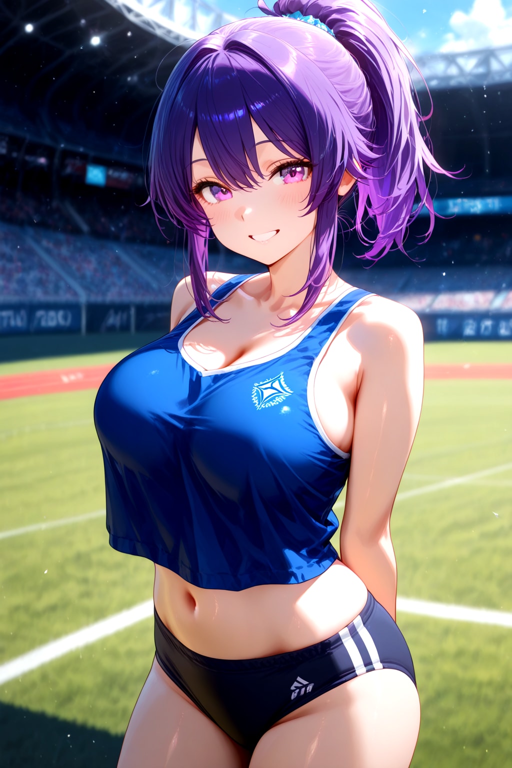 133（陸上部）