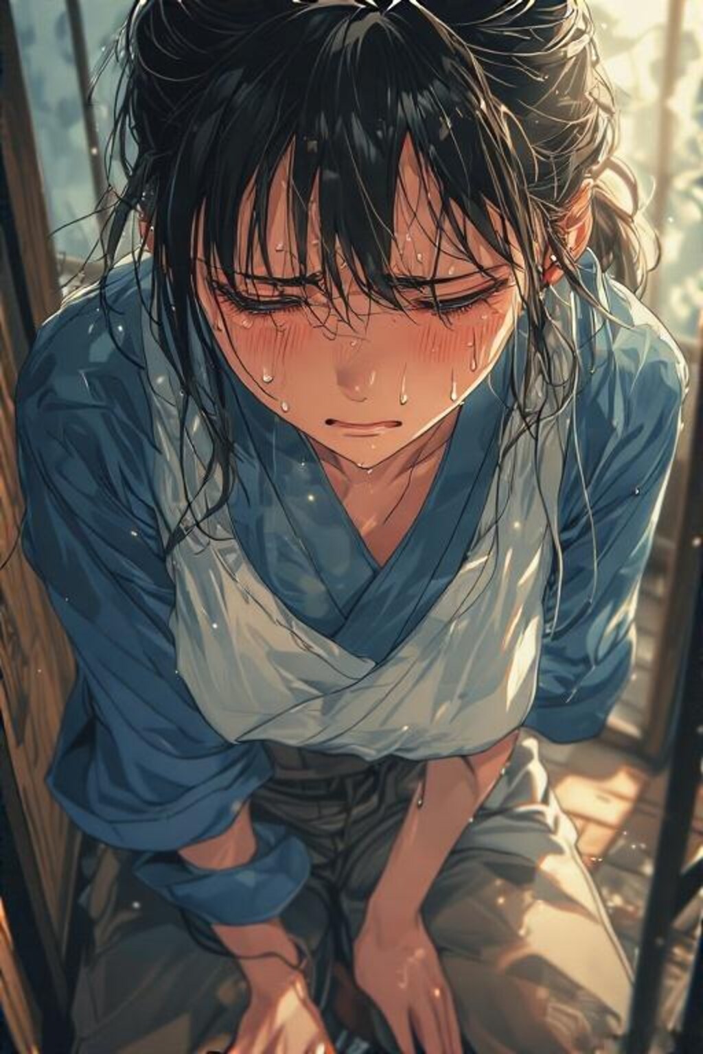 熱中症対策空調服