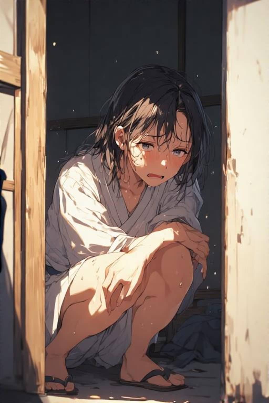 熱中症対策空調服