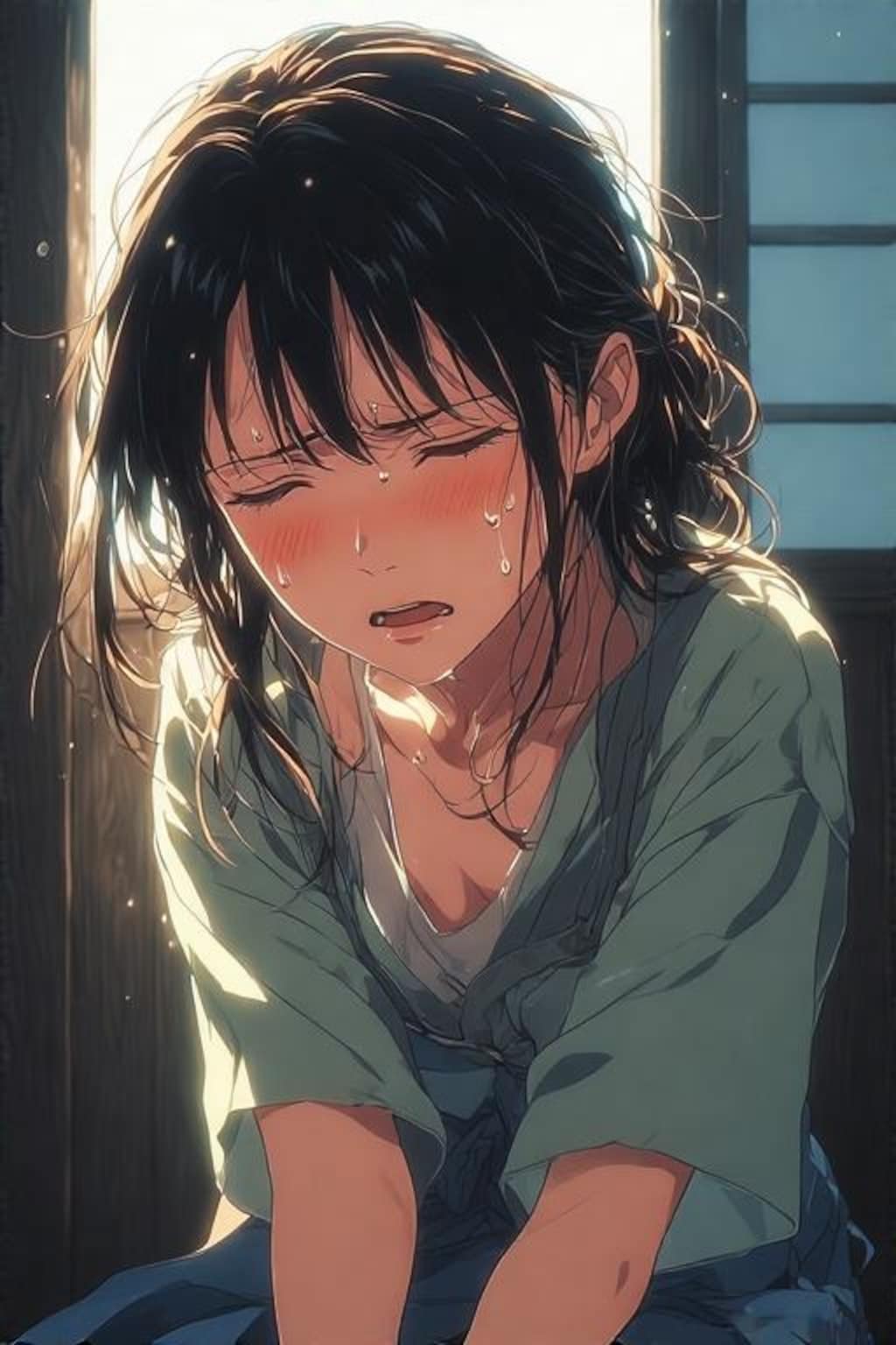 熱中症対策空調服