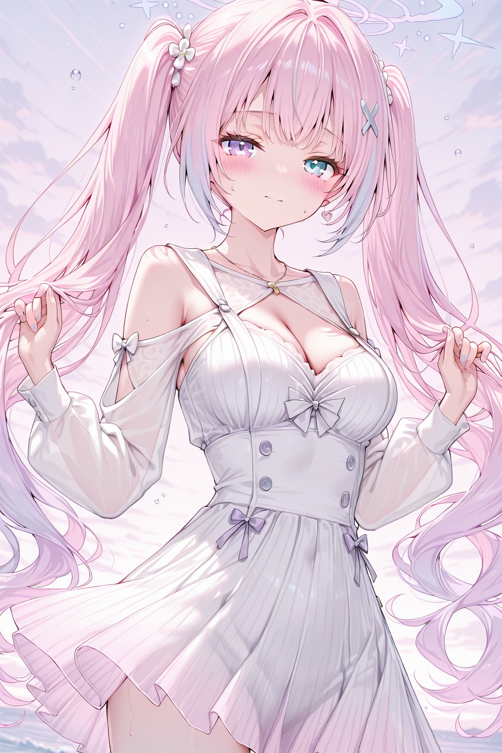 #QILIN「パステルカラー」