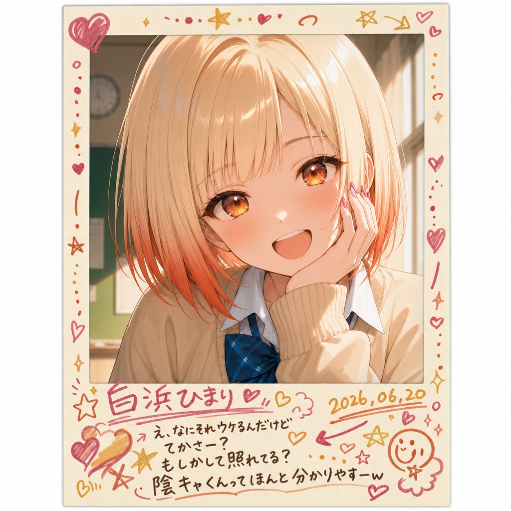 うちの子デコフォト
