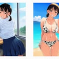 クラスの爆乳は男子全員のオカズ 8枚目