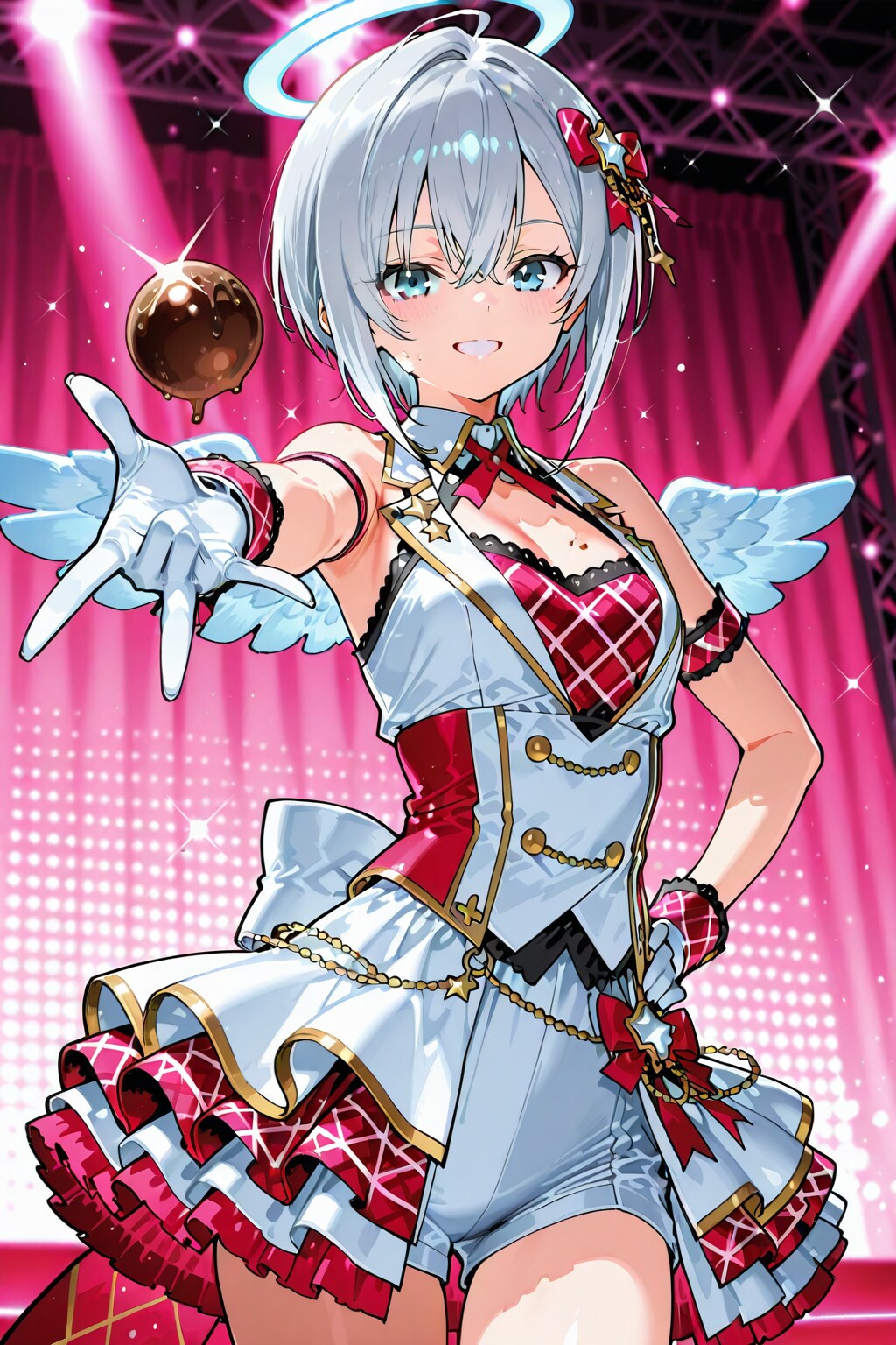 銀のエンゼル655