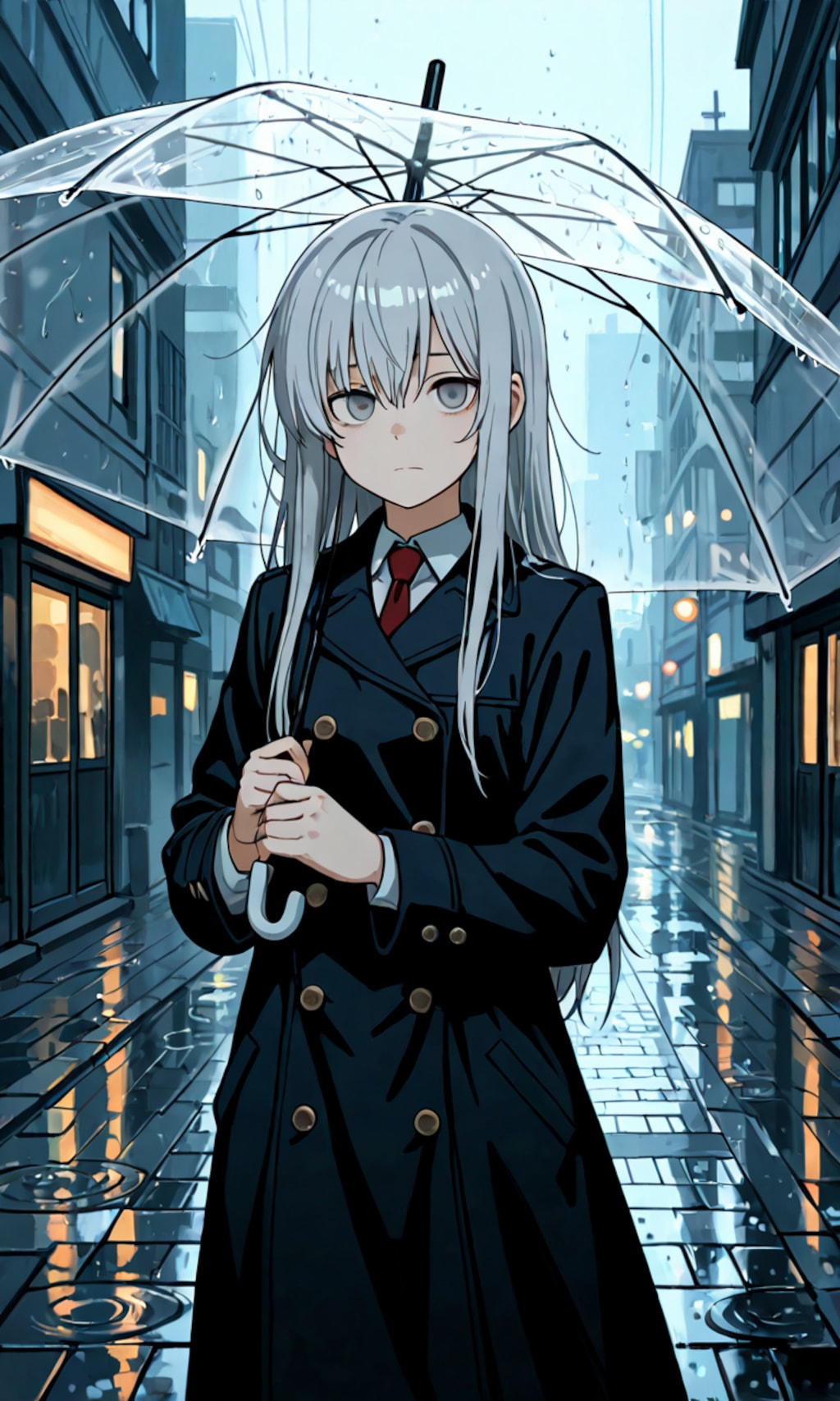 雨