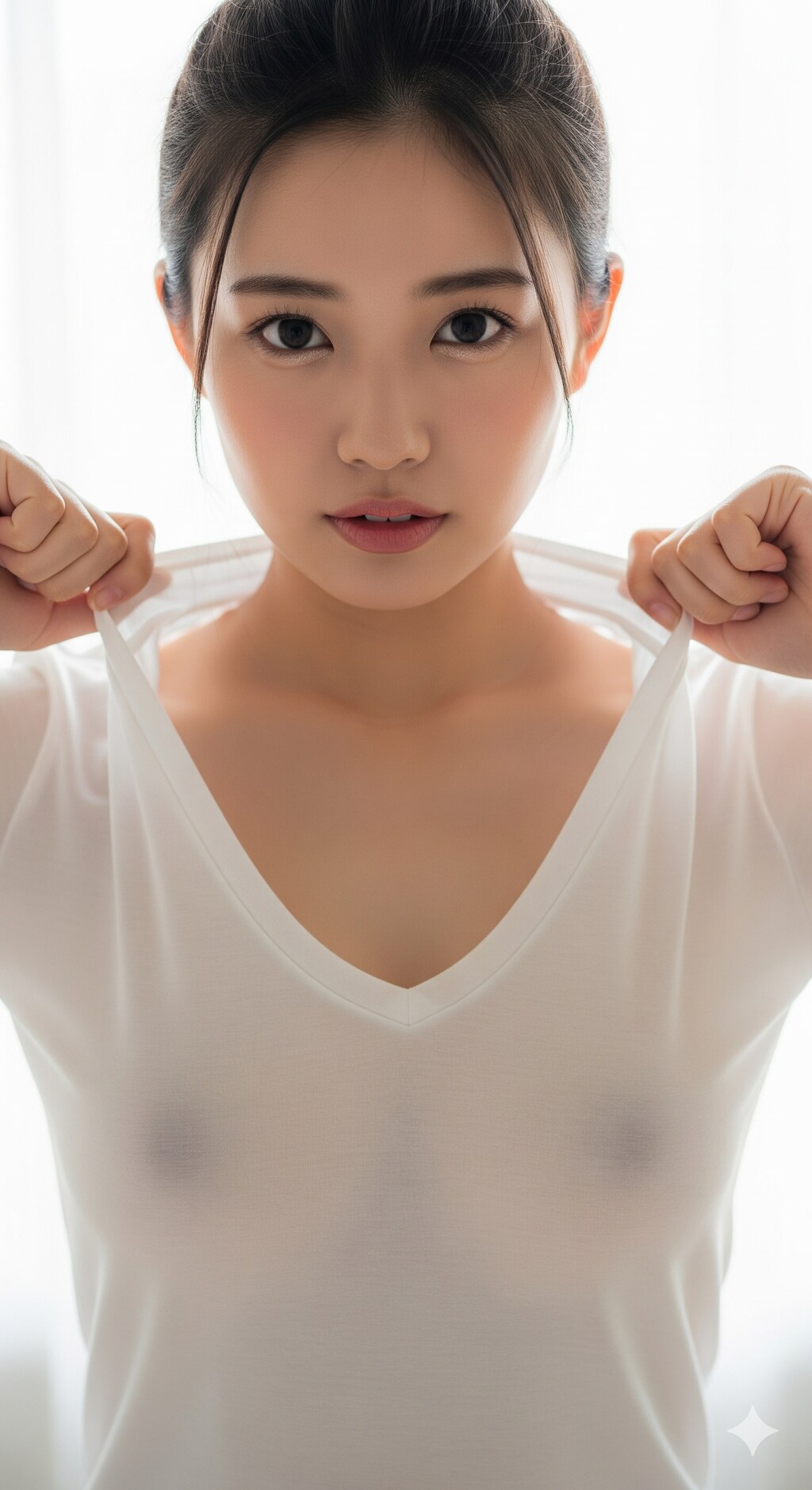 恥ずかしいな…