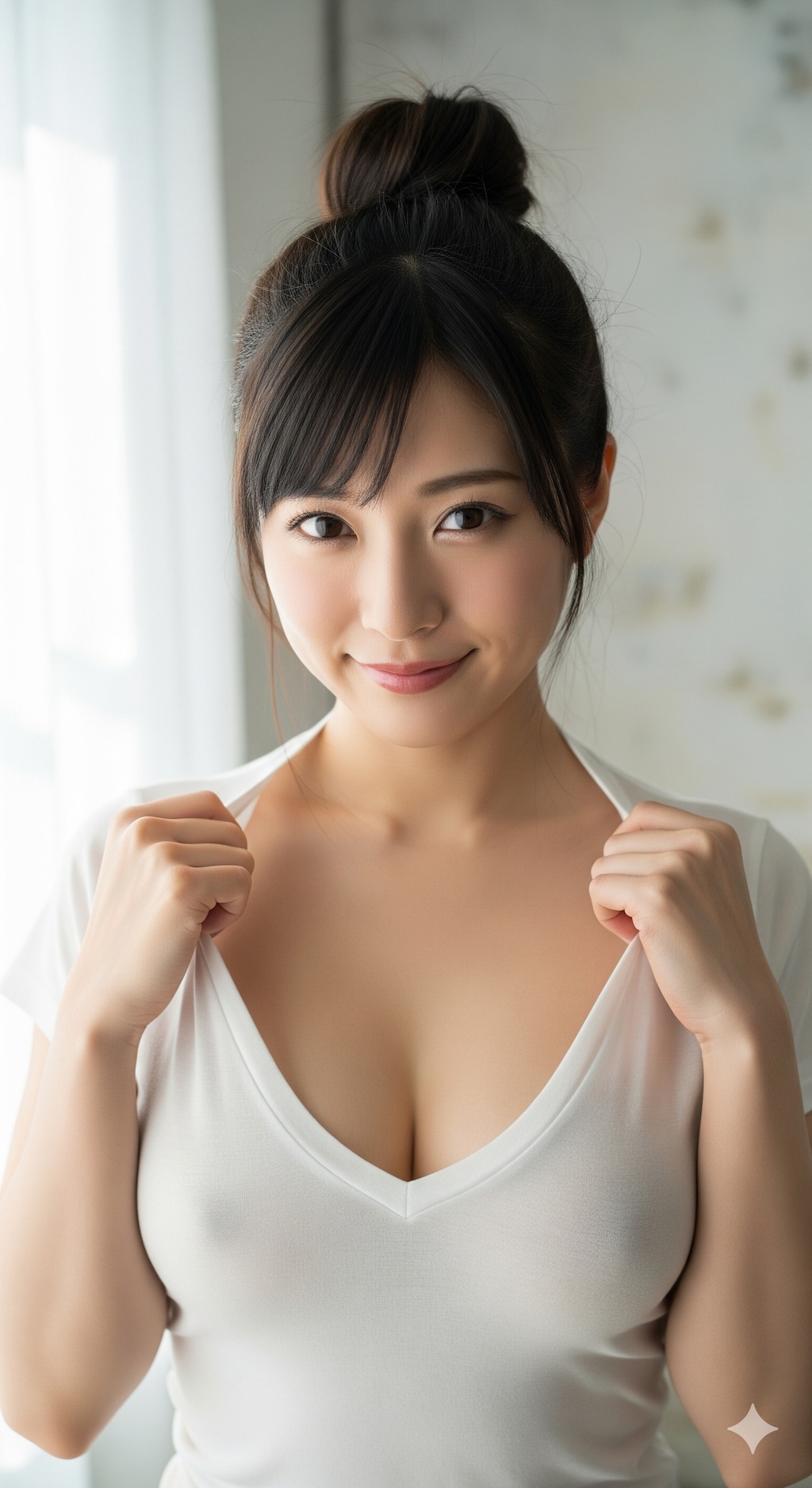 恥ずかしいな…