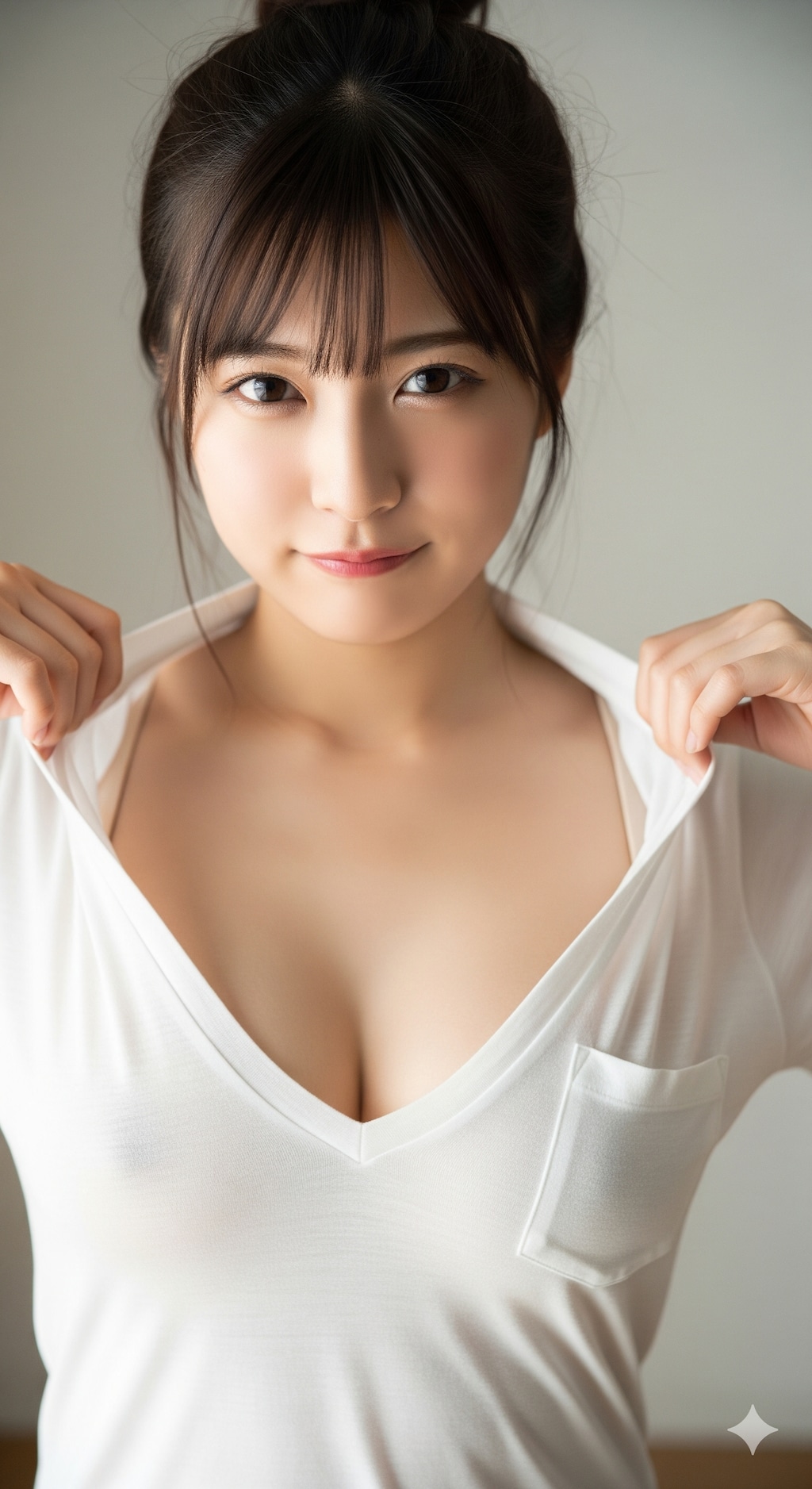 恥ずかしいな…