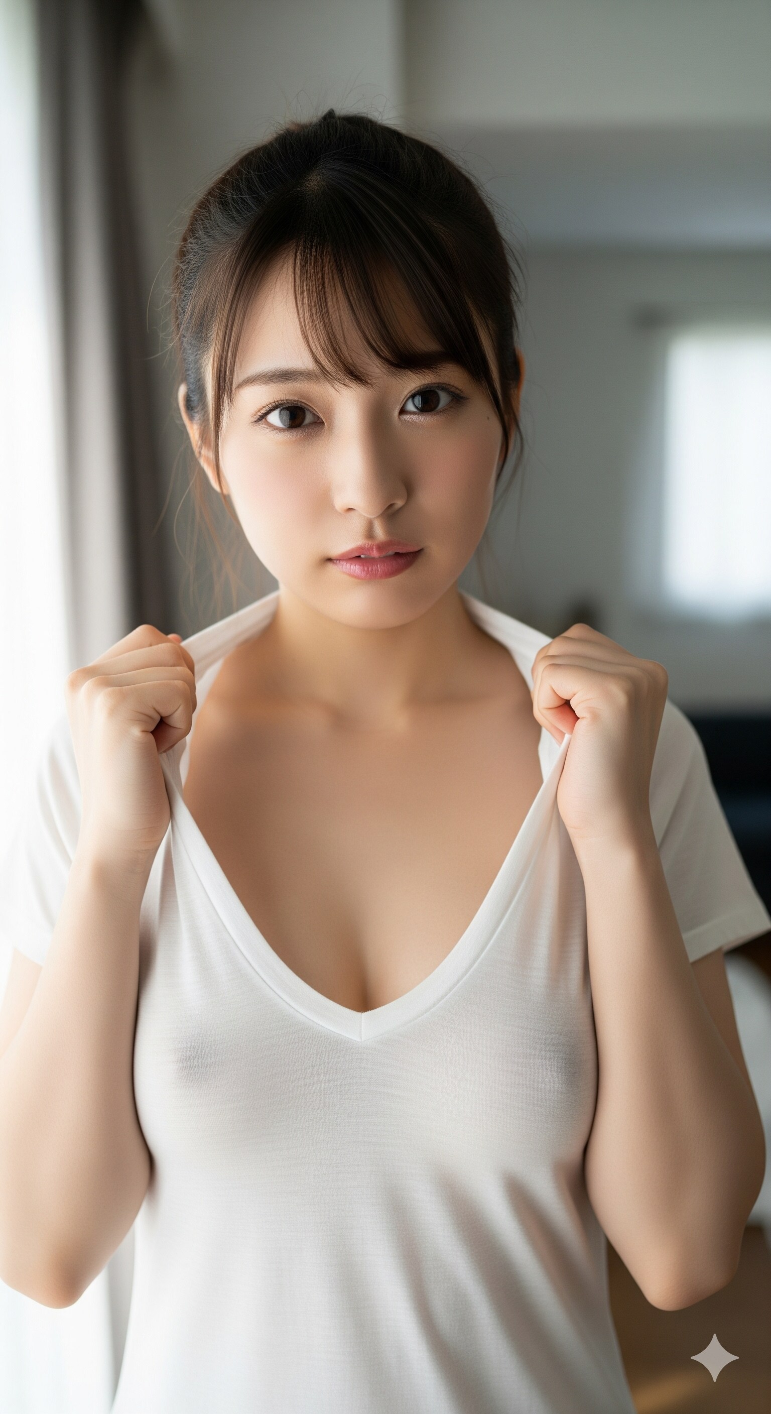 恥ずかしいな…