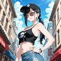 ドクロコーデ　その２ 3枚目