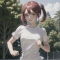 (12作品)ランニング(やる気あり)/running(motivated) 5枚目