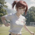 (12作品)ランニング(やる気あり)/running(motivated) 3枚目