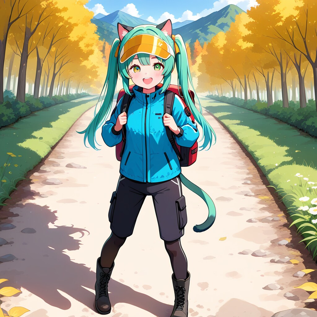 案内します