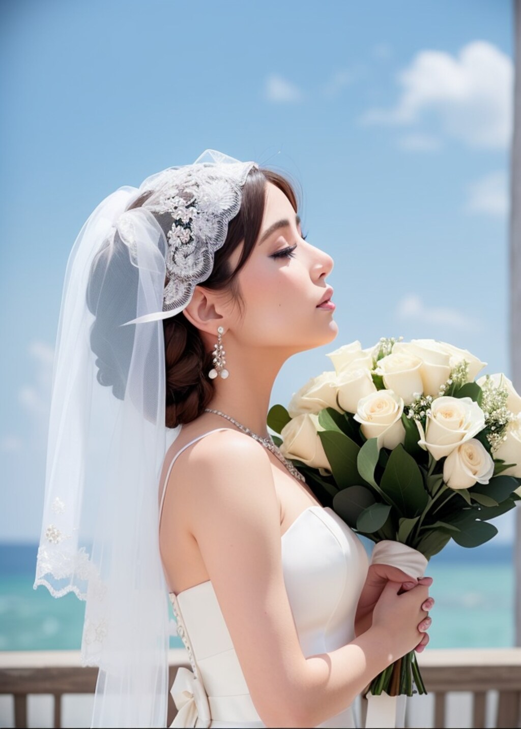 Flower and Light #86