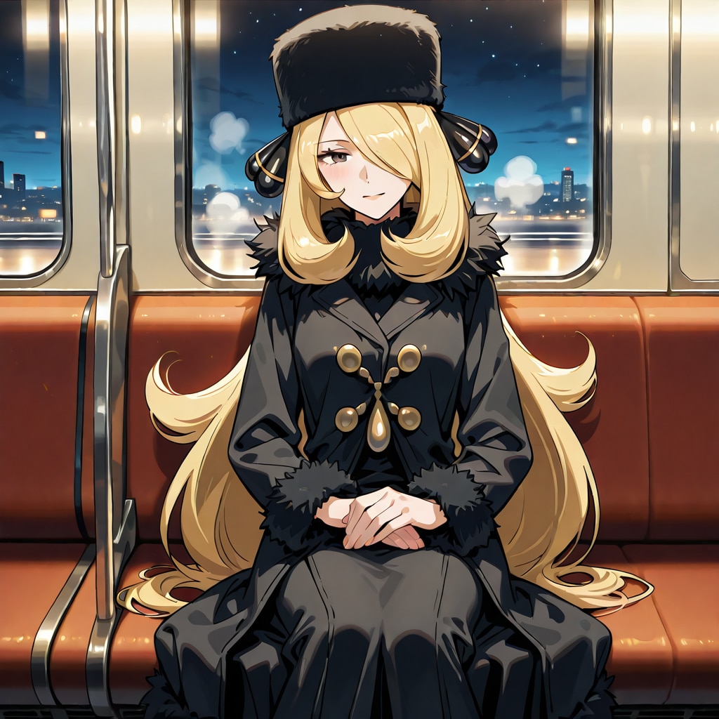 変なメーテル | の人気AIイラスト・グラビア