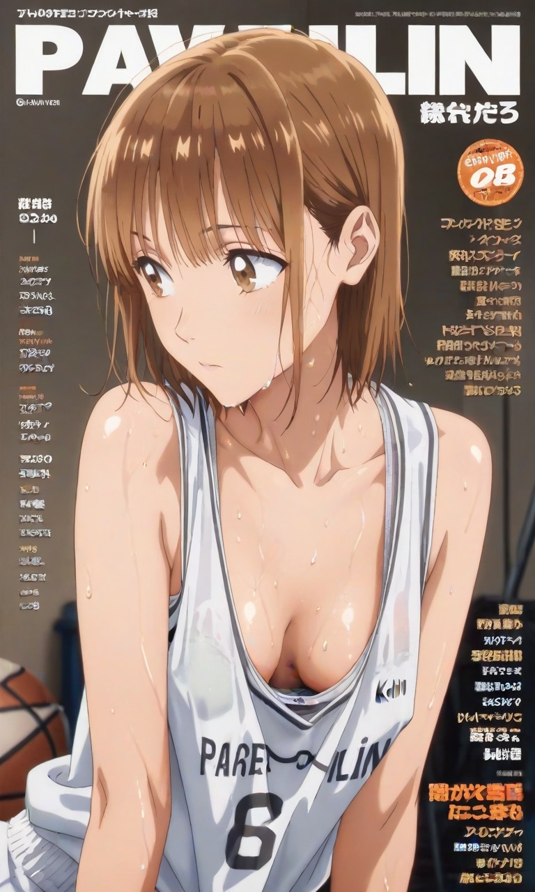 サイズをいろいろ間違えて全国デビューしてしまう先輩