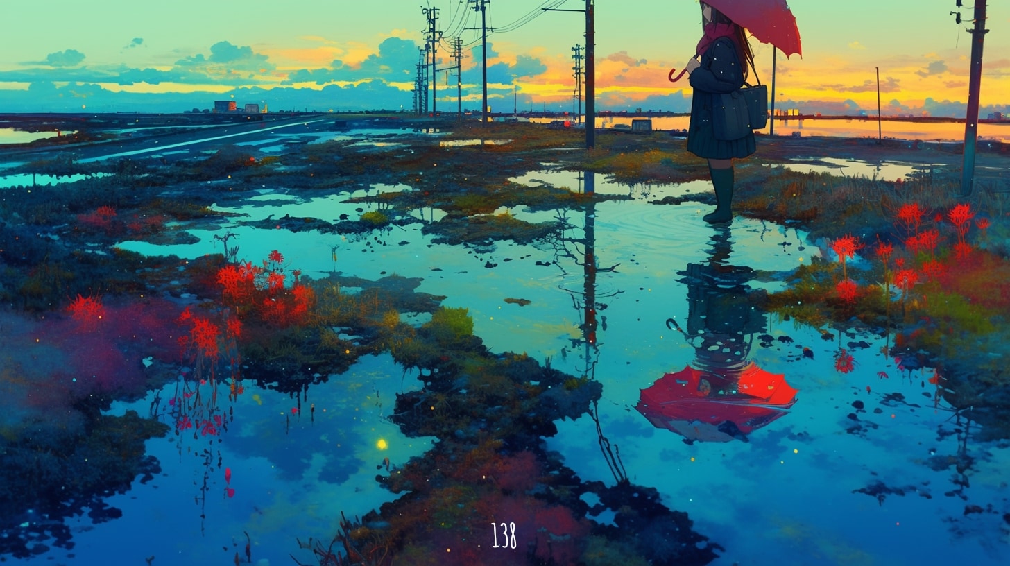 あめつちのうた483 | の人気AIイラスト・グラビア