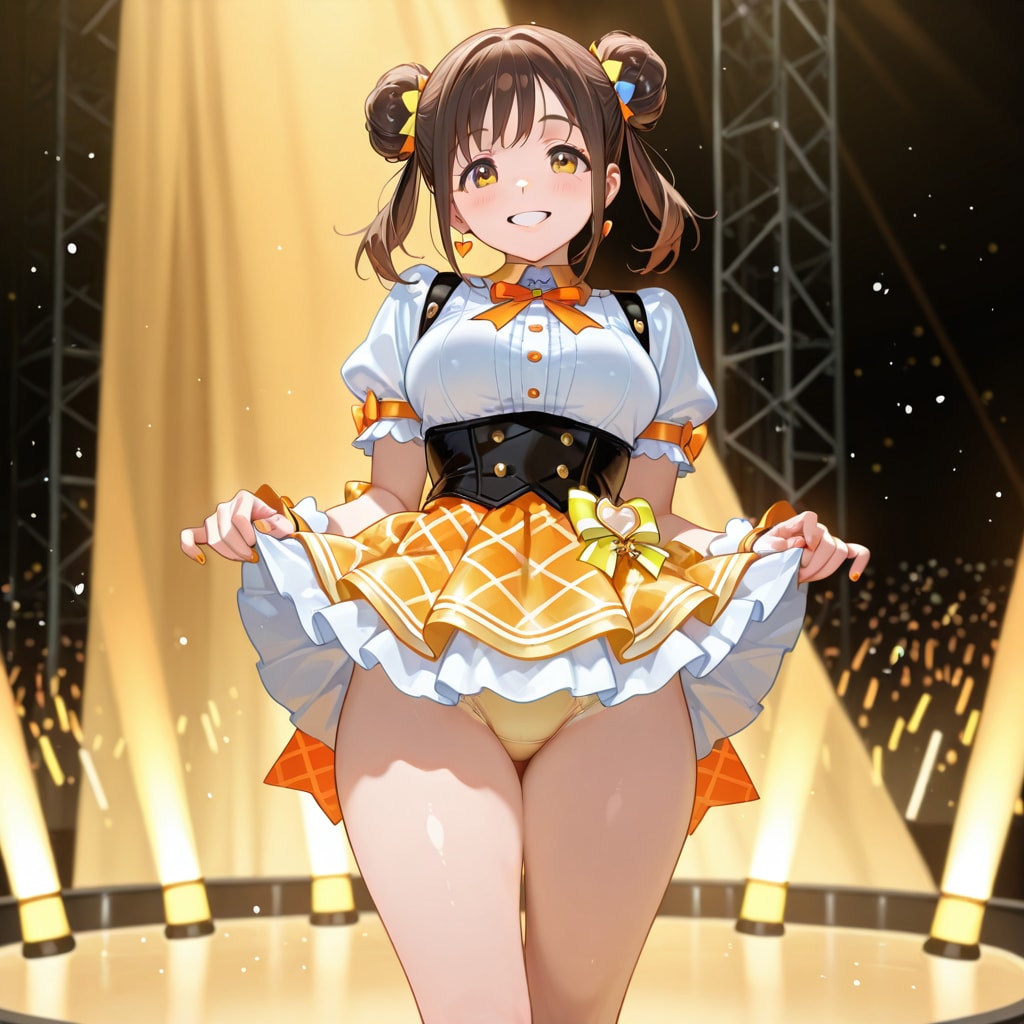 皆川千夏【現役JKアイドル】