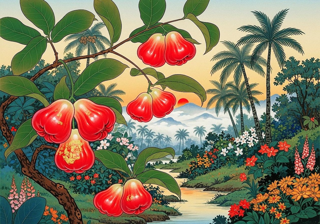 フトモモという果物