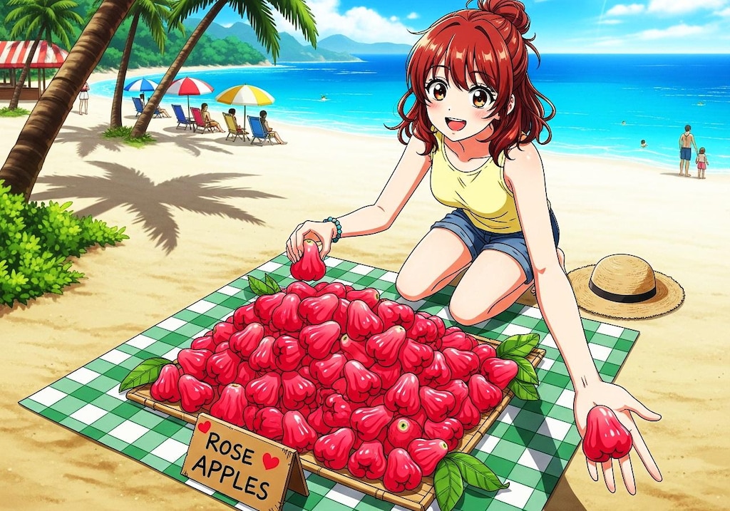 フトモモという果物