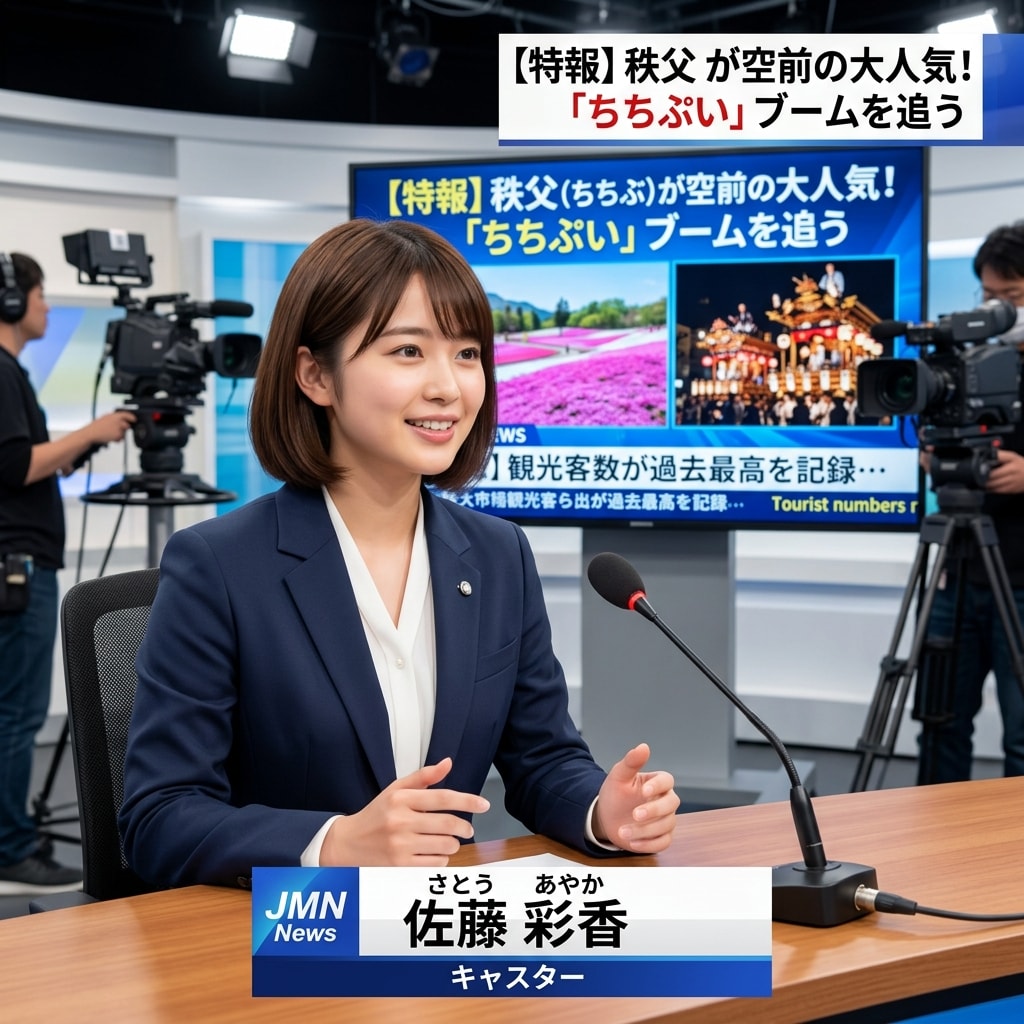 秩父い