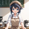 カフェバイトチャレンジ #6 2枚目