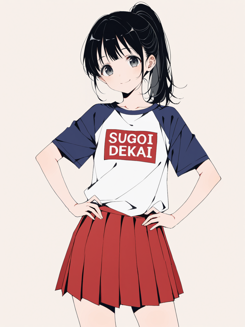 SUGOI DEKAI