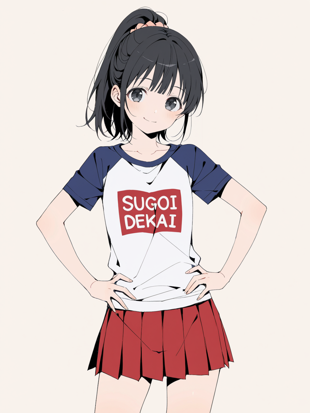 SUGOI DEKAI