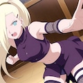 [火影忍者ナルトNARUTO]山中いの 7枚目