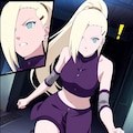 [火影忍者ナルトNARUTO]山中いの 6枚目