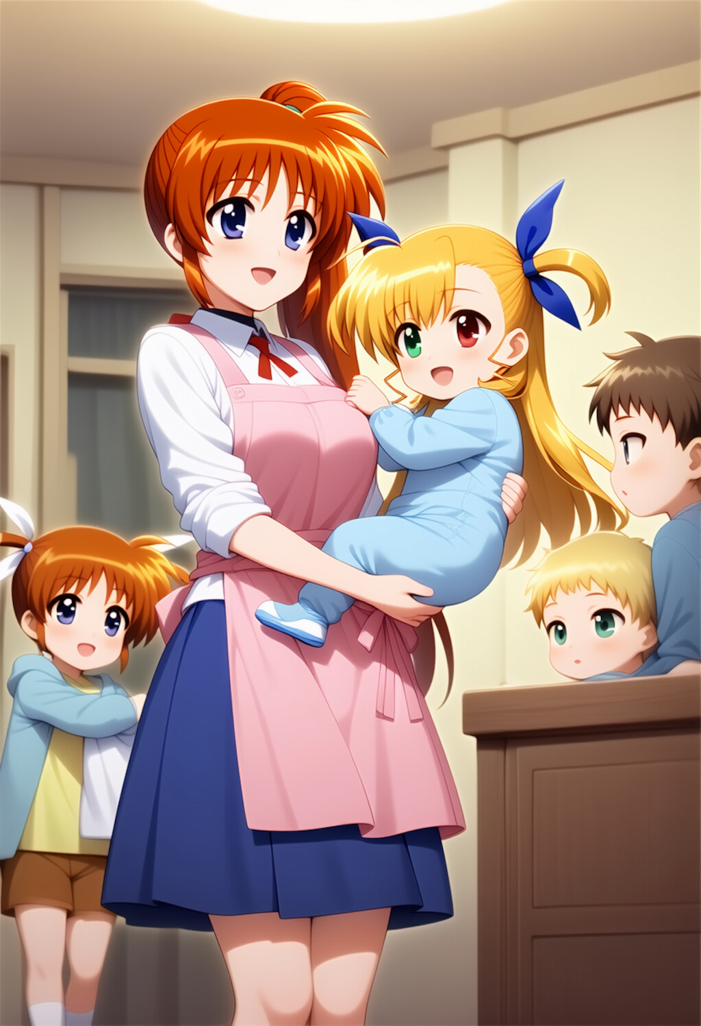 高町家　没バージョン