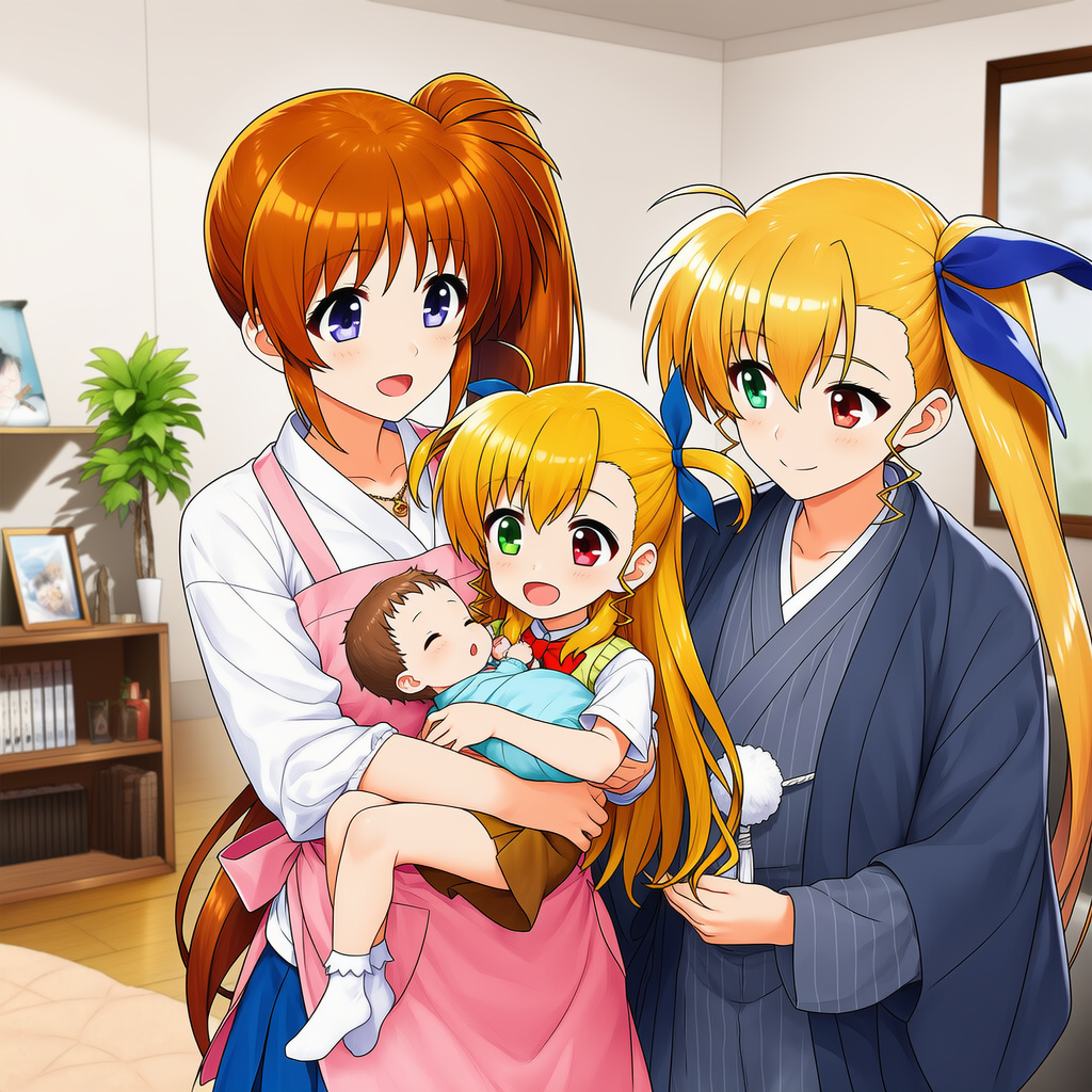 高町家　没バージョン